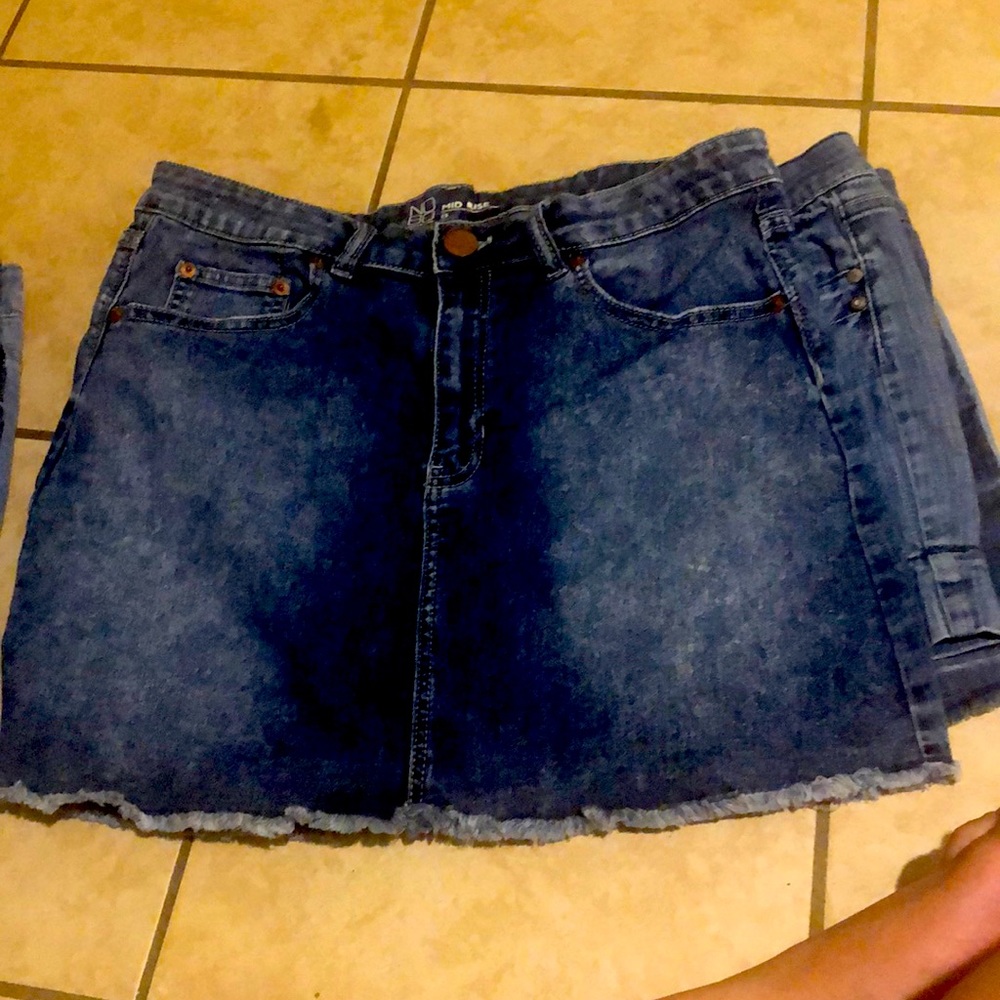 Mid rise size 15